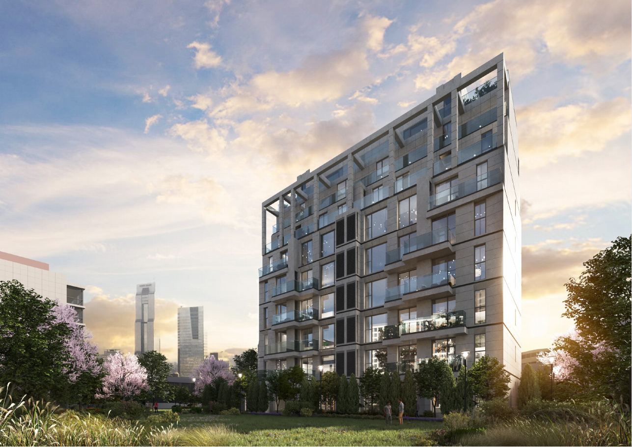 세레노 삼성 조감도